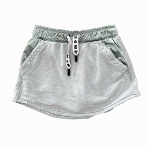 Athleta Girl x Simone Biles Light Green Athletic Skort S/7